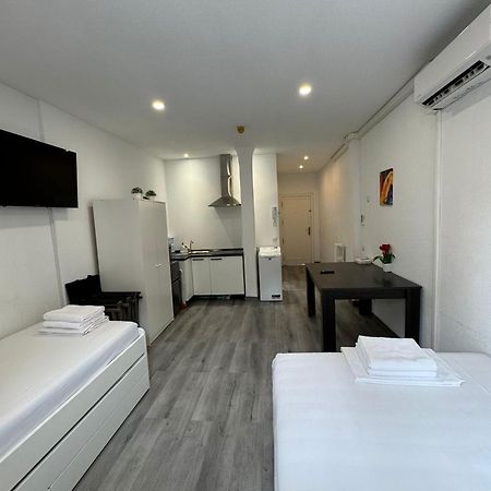 Estudio En Callao, 4 Personas Madrid Exterior foto
