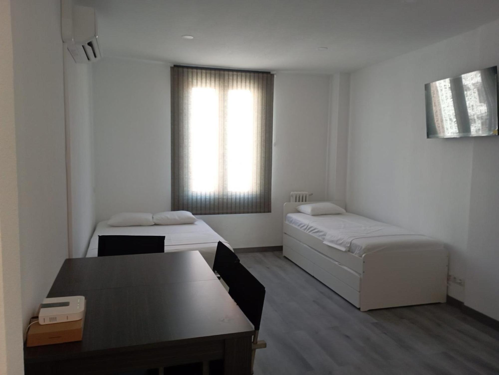 Estudio En Callao, 4 Personas Madrid Exterior foto